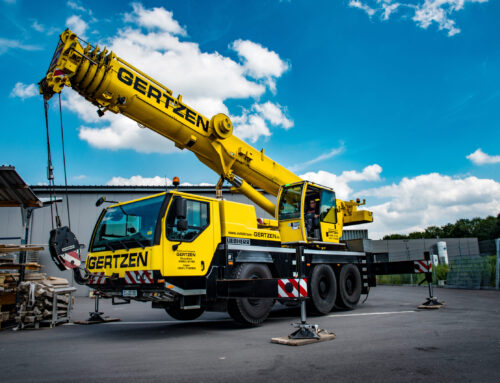 LIEBHERR LTM 1055-3.2