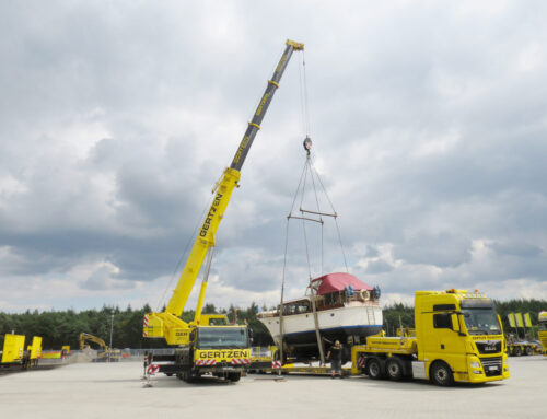 LIEBHERR LTM 1070-4.2