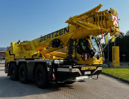 LIEBHERR  LTC 1050-3.1 CITYKRAN